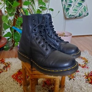 1460 WOMEN'S PASCAL VIRGINIA LEATHER BOOTS